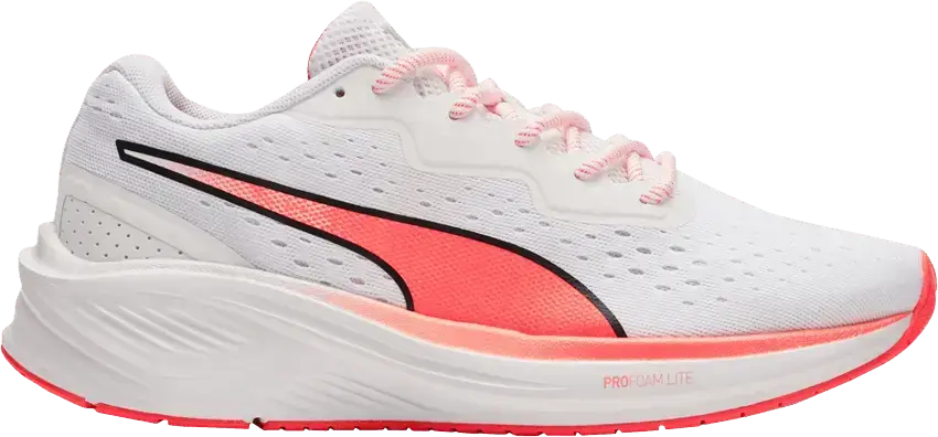  Puma Wmns Aviator Graphic &#039;White Lava Blast&#039;