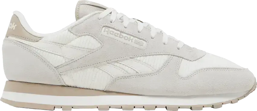  Reebok Classic Leather Chalk Modern Beige