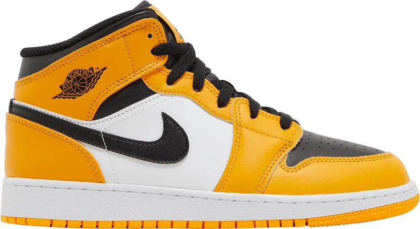  Jordan 1 Mid Taxi (GS)