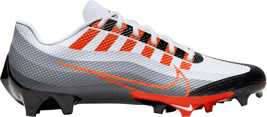  Nike Vapor Edge Speed 360 &#039;Black Team Orange&#039;