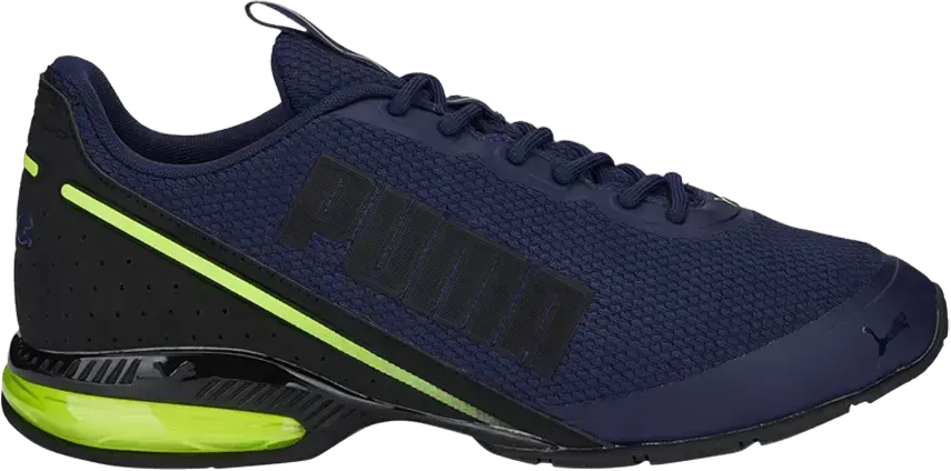  Puma Cell Divide &#039;Peacoat Lime Squeeze&#039;