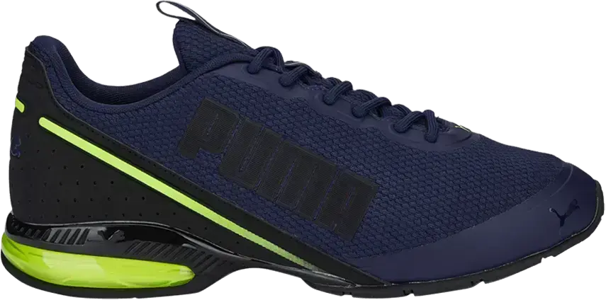 Puma Cell Divide &#039;Peacoat Lime Squeeze&#039;