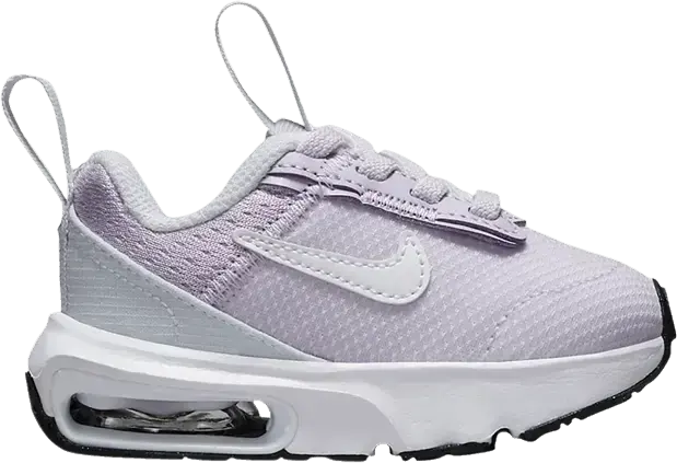  Nike Air Max Interlock Lite TD &#039;Violet Frost White&#039;