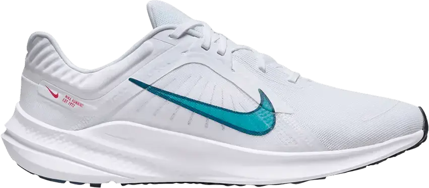 Nike Quest 5 &#039;White Valerian Blue&#039;