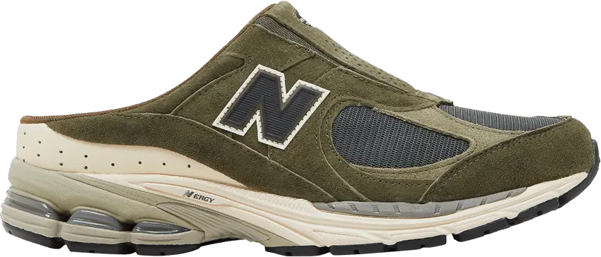  New Balance 2002R Mule SNS Desert Palm