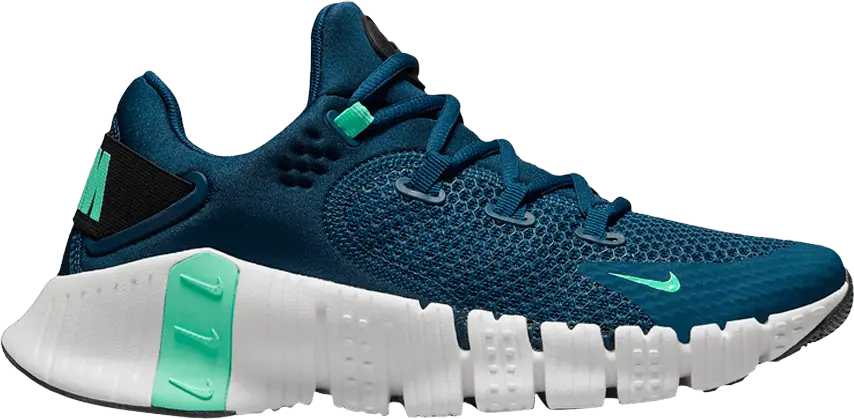  Nike Wmns Free Metcon 4 &#039;Valerian Blue&#039;