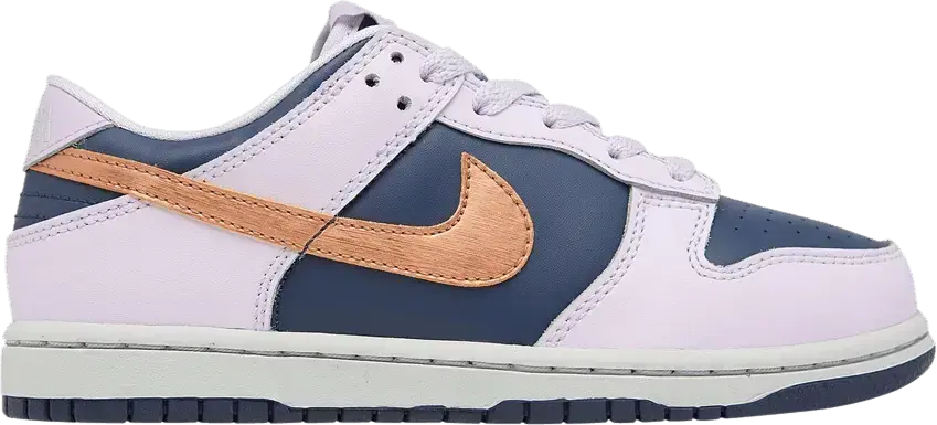  Nike Dunk Low SE Copper Swoosh (PS)