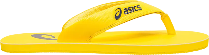 Asics Zorian AS Sandal &#039;Vibrant Yellow&#039;