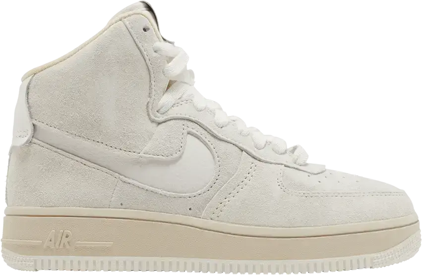  Nike Wmns Air Force 1 Sculpt &#039;Sail Sesame&#039;