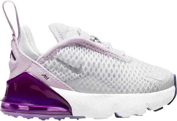  Nike Air Max 270 TD &#039;Pure Platinum Violet Frost&#039;