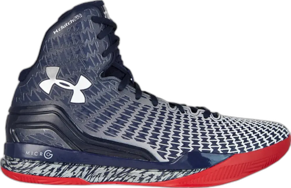  Under Armour UA ClutchFit Drive Team USA Away PE