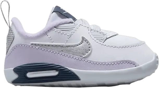  Nike Air Max 90 CB &#039;White Violet Frost&#039;