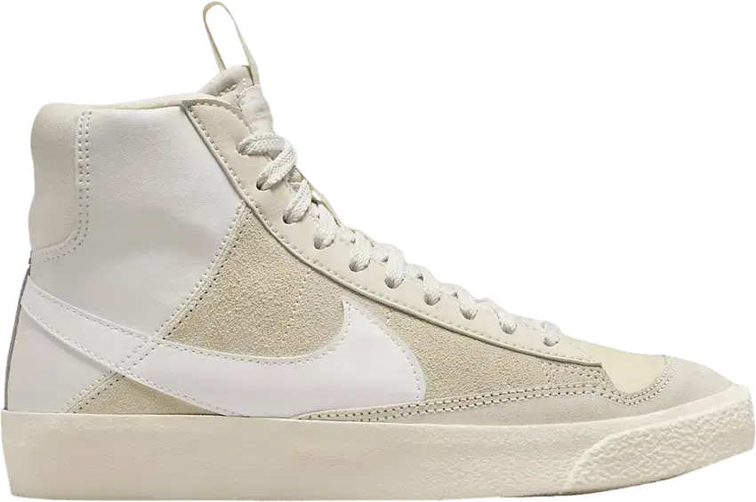  Nike Blazer Mid 77 SE Dance White Phantom (GS)