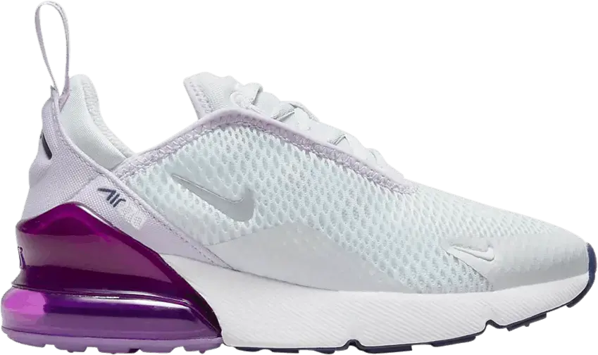  Nike Air Max 270 PS &#039;Pure Platinum Violet Frost&#039;