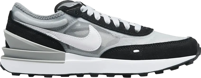  Nike Waffle One GS &#039;Grey Fog Photon Dust&#039;