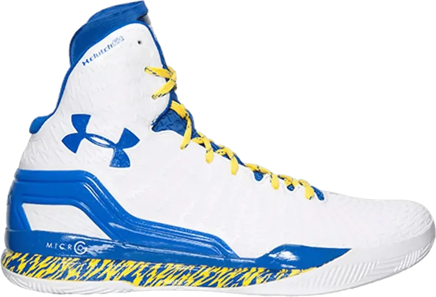  Under Armour UA ClutchFit Drive Warriors Home