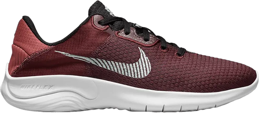  Nike Wmns Flex Experience Run 11 Next Nature &#039;Burgundy Crush&#039;