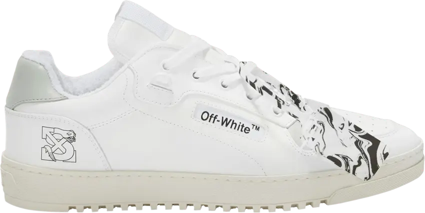  Sal Barbier x Off-White 5.0 Low &#039;White&#039;