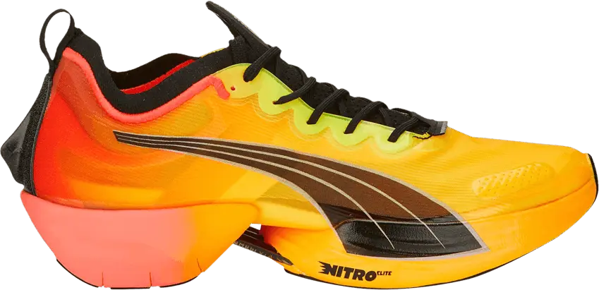  Puma Fast-R Nitro Elite &#039;Fireglow&#039;