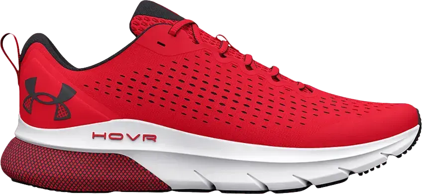  Under Armour HOVR Turbulence &#039;Radio Red&#039;