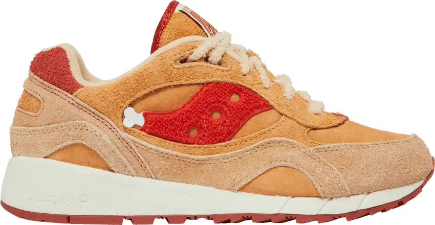  Saucony Shadow 6000 END. Fried Chicken