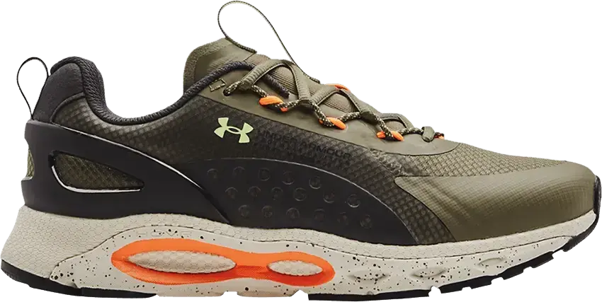  Under Armour HOVR Infinite Summit 2 &#039;Tent Orange&#039;