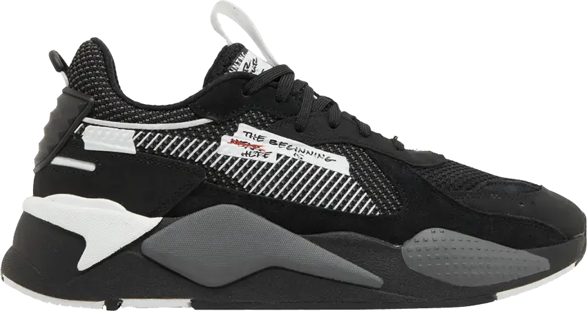  Puma RS-X Taped &#039;The Beginning Is Here&#039;