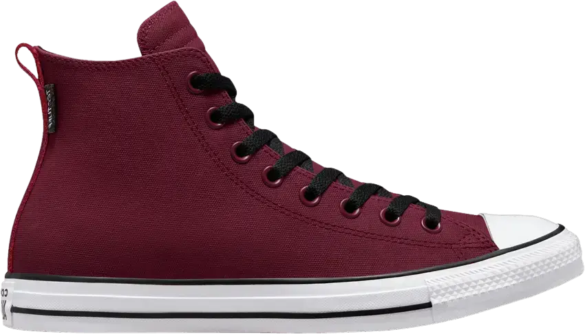  Converse Chuck Taylor All Star TecTuff High &#039;Dark Beetroot&#039;