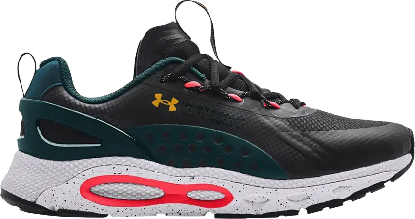  Under Armour HOVR Infinite Summit 2 &#039;Black Batik&#039;