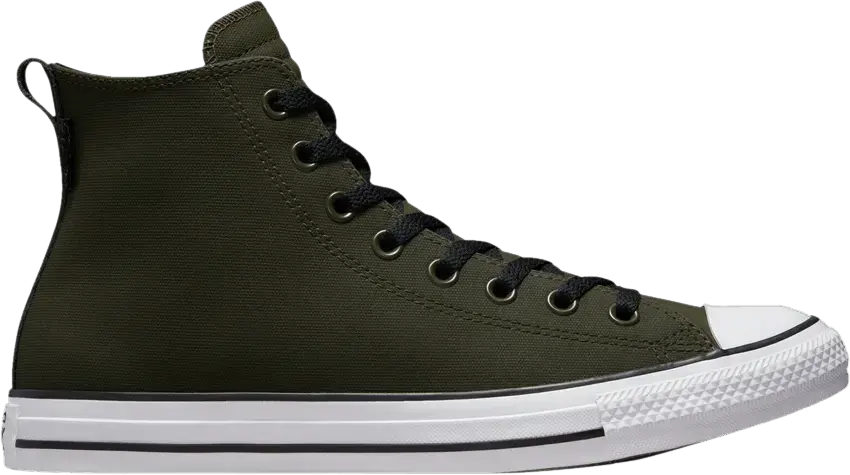  Converse Chuck Taylor All Star TecTuff High &#039;Utility Green&#039;