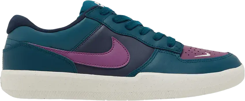  Nike SB Force 58 Premium Midnight Turquoise Viotech