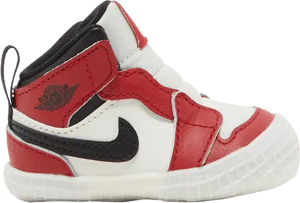  Jordan 1 Crib Bootie Chicago Lost and Found (I)