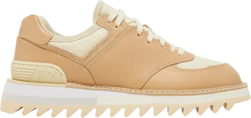  New Balance 574 TDS Toast Team Cream