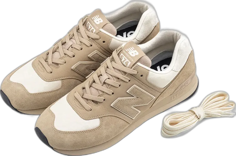  New Balance 574 eYe JUNYA WATANABE MAN Cream