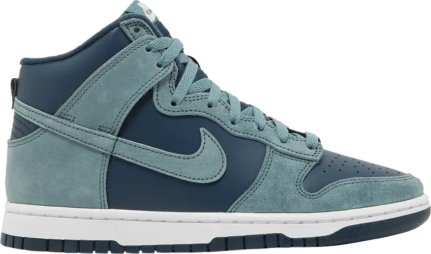  Nike Dunk High Retro Premium Armory Navy