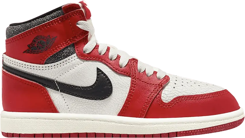  Jordan 1 Retro High OG Chicago Lost and Found (PS)