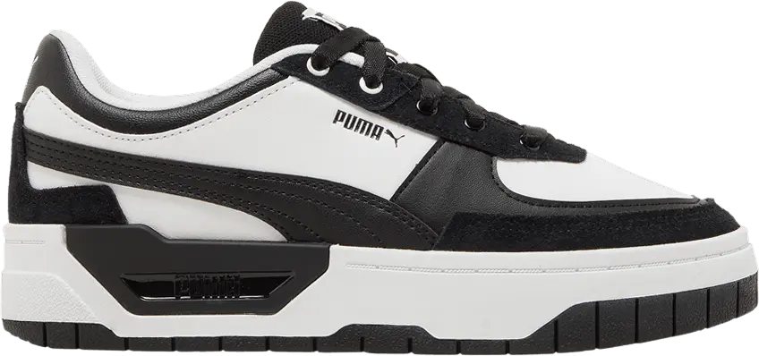  Puma Wmns Cali Dream &#039;Tweak - Black White&#039;