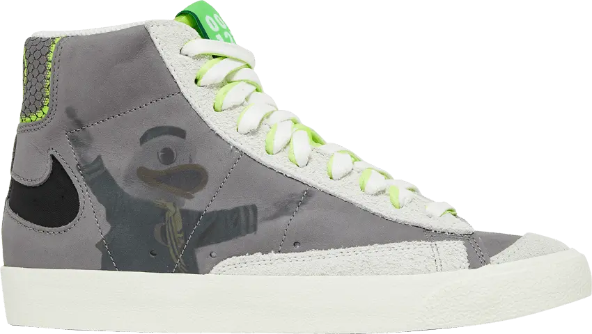  Nike Blazer Mid ’77 &#039;University of Oregon Football&#039; PE