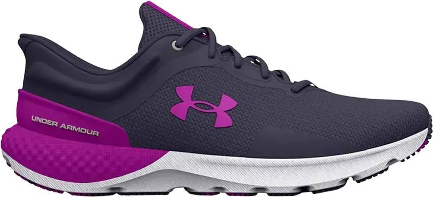  Under Armour Wmns Charged Escape 4 Wide &#039;Marble - Tempered Steel&#039;