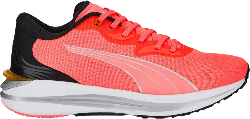  Puma Wmns Electrify Nitro 2 &#039;Sunset Glow Metallic Silver&#039;