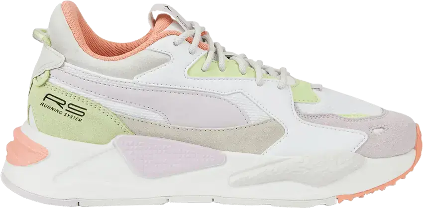  Puma Wmns RS-Z &#039;Candy - White Lavender Fog&#039;