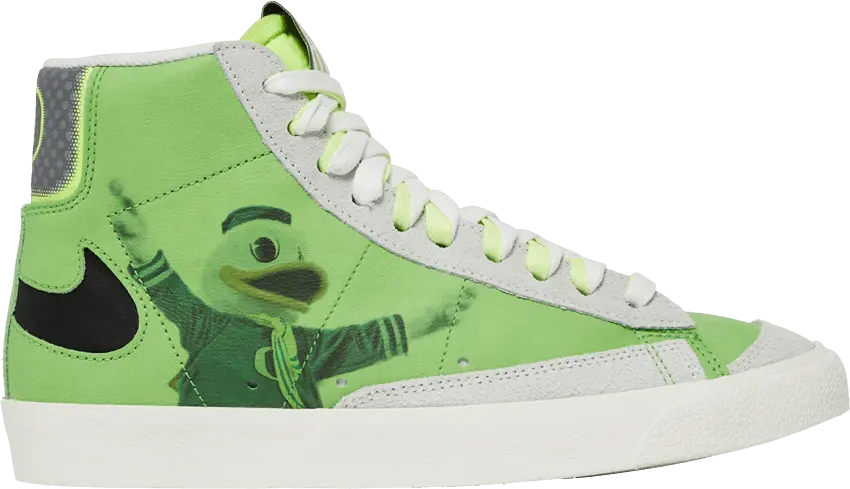  Nike Blazer Mid ’77 &#039;University of Oregon Men&#039;s Basketball&#039; PE