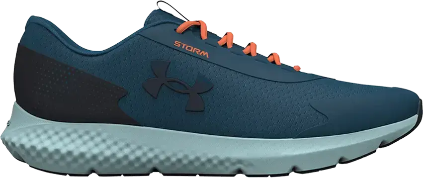  Under Armour Wmns Charged Rogue 3 Storm &#039;Petrol Blue&#039;