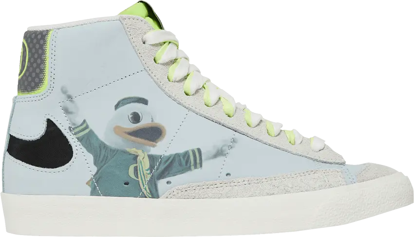  Nike Blazer Mid ’77 &#039;University of Oregon Women&#039;s Basketball&#039; PE