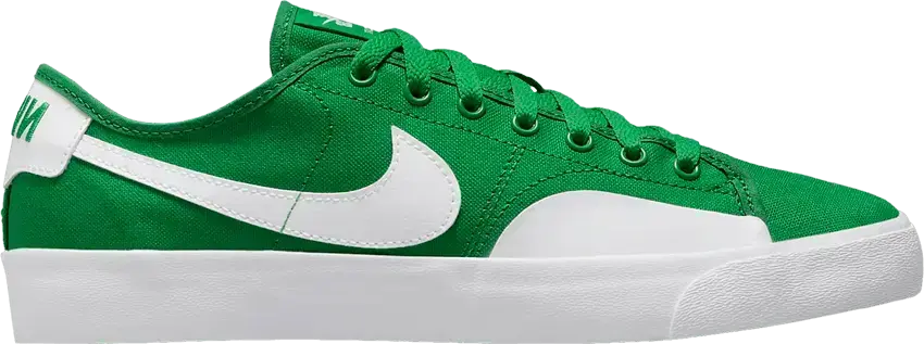 Nike SB Blazer Court Lucky Green