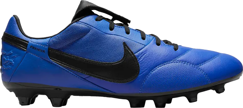  Nike Premier 3 FG &#039;Hyper Royal Black&#039;