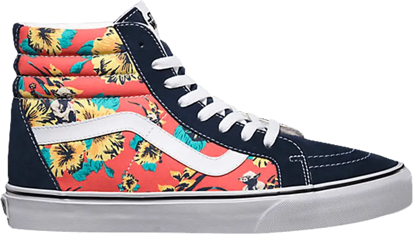  Vans Sk8-Hi Yoda Aloha (Star Wars)