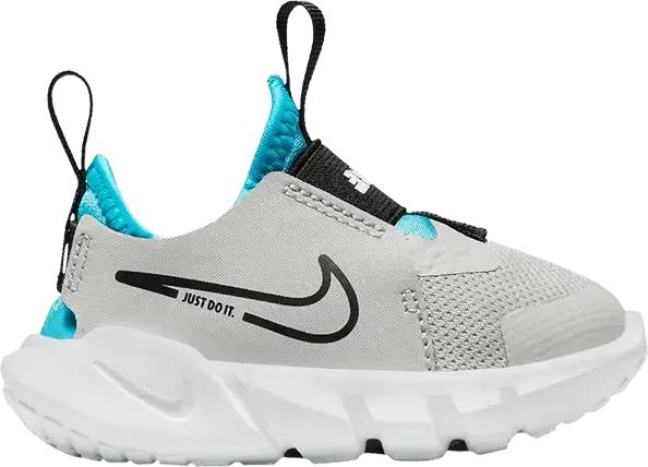  Nike Flex Runner 2 TD &#039;Light Iron Ore Blue Lightning&#039;