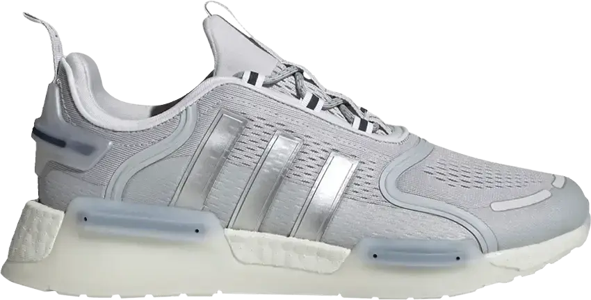  Adidas NMD_V3 &#039;Light Grey Silver Metallic&#039;