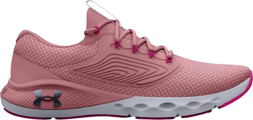  Under Armour Wmns Charged Vantage 2 &#039;Pink Elixir&#039;